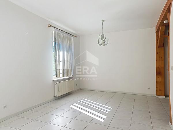Appartement 4 pièces à vendre à Longwy Bas - 88 m² avec garage