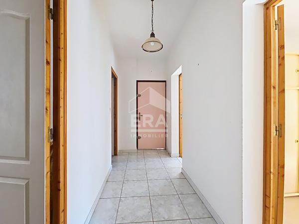 Appartement 4 pièces à vendre à Longwy Bas - 88 m² avec garage