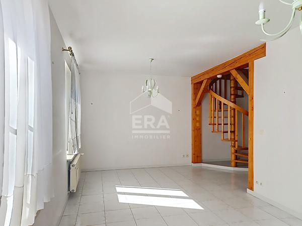 Appartement 4 pièces à vendre à Longwy Bas - 88 m² avec garage