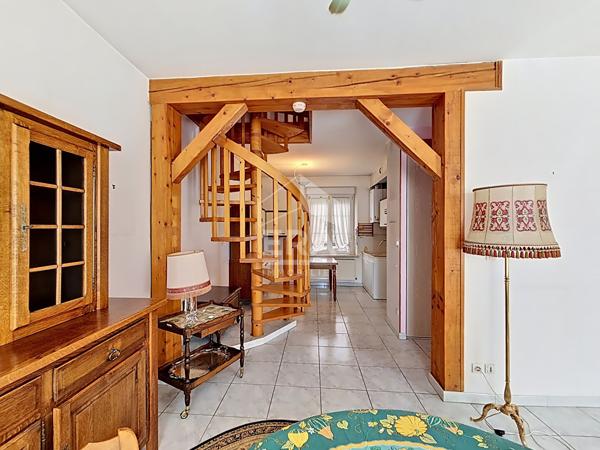 Appartement 4 pièces à vendre à Longwy Bas - 88 m² avec garage