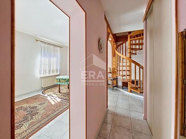 Appartement 4 pièces à vendre à Longwy Bas - 88 m² avec garage