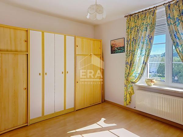 Appartement 4 pièces à vendre à Longwy Bas - 88 m² avec garage