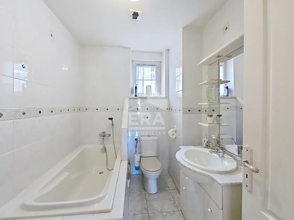 Appartement 4 pièces à vendre à Longwy Bas - 88 m² avec garage
