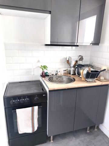 Appartement type1 de 35m² place Rabelais