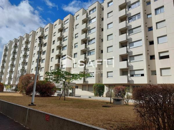 Appartement type1 de 35m² place Rabelais