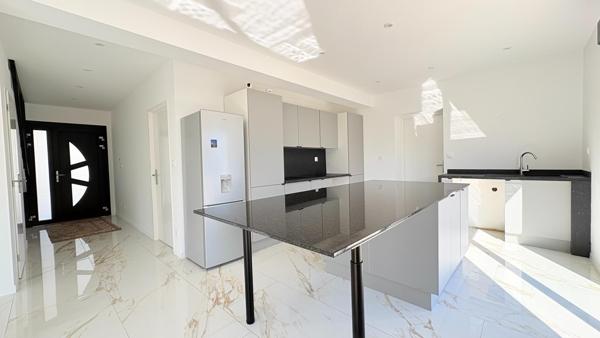 Maison contemporaine 4 chambres – DPE A