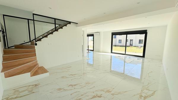 Maison contemporaine 4 chambres – DPE A