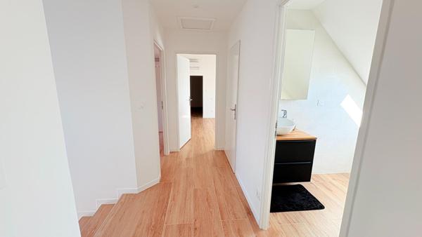 Maison contemporaine 4 chambres – DPE A