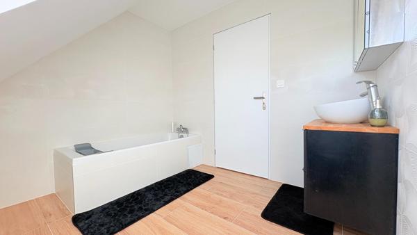 Maison contemporaine 4 chambres – DPE A