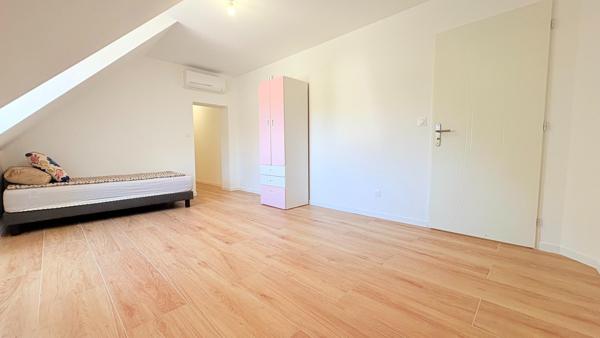 Maison contemporaine 4 chambres – DPE A