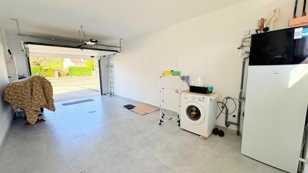 Maison contemporaine 4 chambres – DPE A