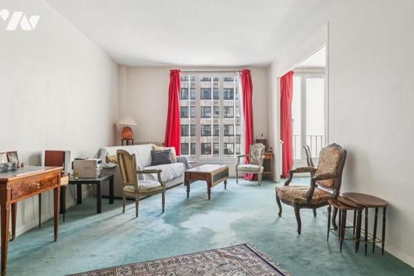 Appartement familial au calme