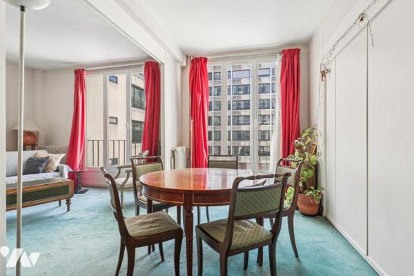 Appartement familial au calme