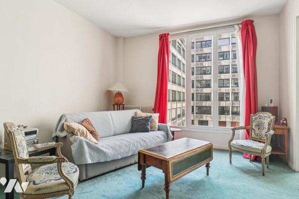 Appartement familial au calme