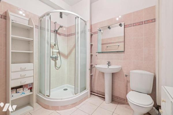 Appartement familial au calme