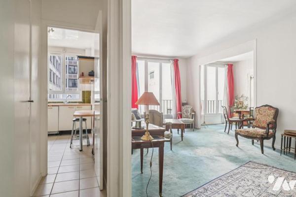 Appartement familial au calme