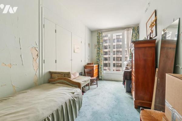 Appartement familial au calme