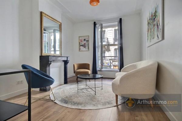 Vente                                                      Appartement
                        
                     2 pièces                      37 m2                     à Paris 18