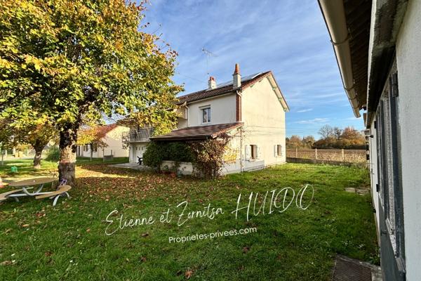 Maison  9 pièce(s) 157 m2