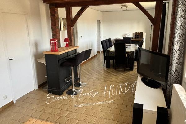 Maison  9 pièce(s) 157 m2