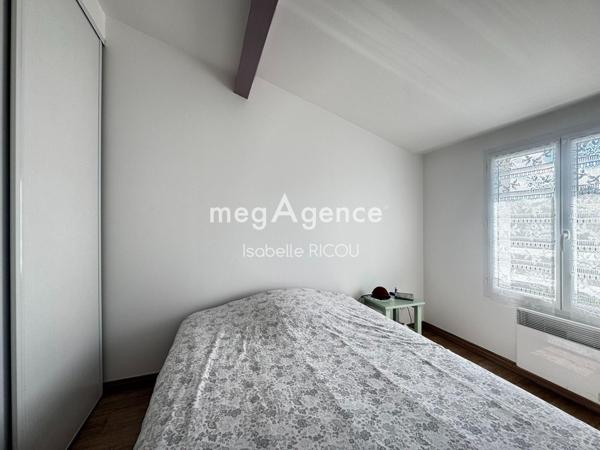 Maison à LE CHATEAU-D'OLERON, 17480 - 3 pièces 62m²