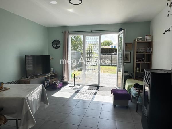 Maison à LE CHATEAU-D'OLERON, 17480 - 3 pièces 62m²