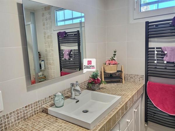 Marina 3 chambres - 100 m² avec jardin à Port Camargue