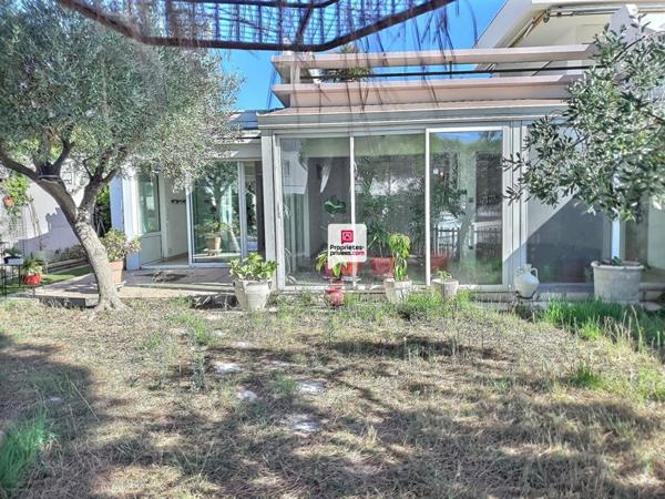 Marina 3 chambres - 100 m² avec jardin à Port Camargue