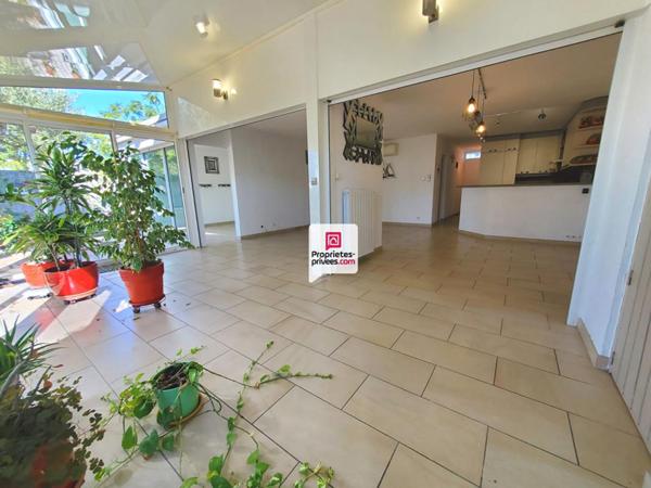 Marina 3 chambres - 100 m² avec jardin à Port Camargue