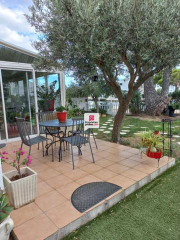 Marina 3 chambres - 100 m² avec jardin à Port Camargue