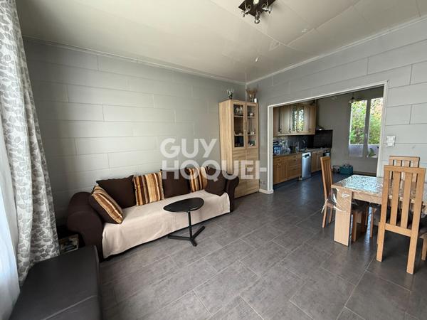 MAISON DE 3 CHAMBRES