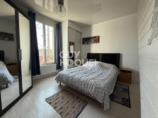 MAISON DE 3 CHAMBRES