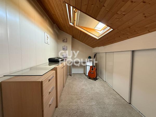 MAISON DE 3 CHAMBRES