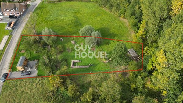 Terrain Constructible Viabilisé à ROQUETOIRE
