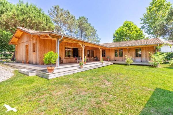 Maison à vendre 1 270 000 € Magescq 4 p 165 m² DPE A