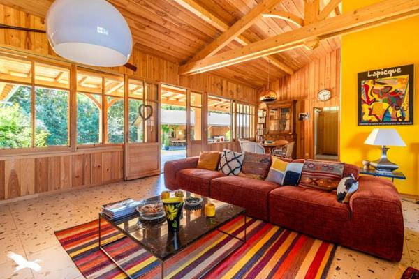 Maison à vendre 1 270 000 € Magescq 4 p 165 m² DPE A