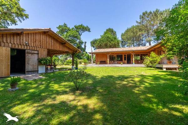 Maison à vendre 1 270 000 € Magescq 4 p 165 m² DPE A