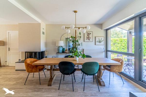 Maison à vendre 525 000 € Le Haillan 5 p 130 m² DPE C
