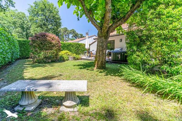 Maison à vendre 525 000 € Le Haillan 5 p 130 m² DPE C