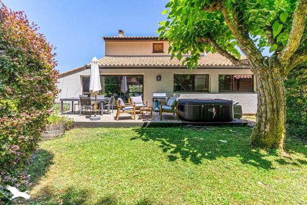 Maison à vendre 525 000 € Le Haillan 5 p 130 m² DPE C