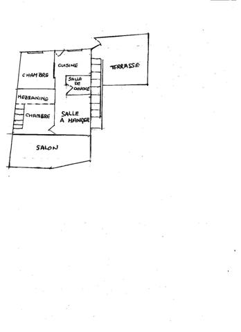 Immeuble 3 pièces - 95 m²