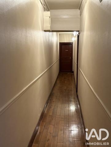 Studio à vendre 26 m² Paris 19