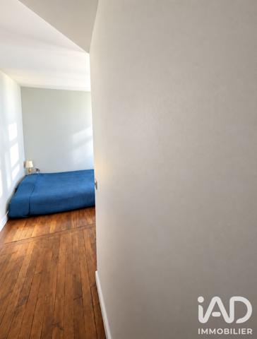 Studio à vendre 26 m² Paris 19