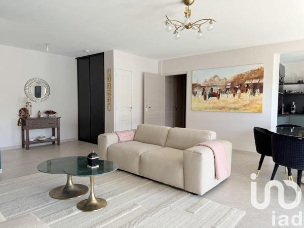 Appartement à vendre 4 pièces 94 m² La Tronche