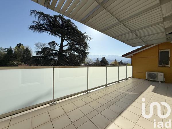 Appartement à vendre 4 pièces 94 m² La Tronche