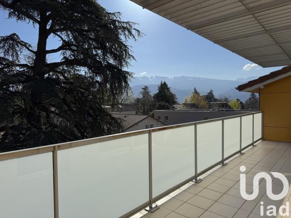 Appartement à vendre 4 pièces 94 m² La Tronche