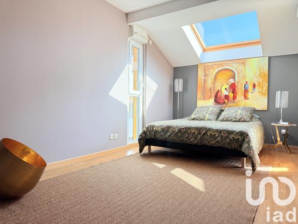 Appartement à vendre 4 pièces 94 m² La Tronche