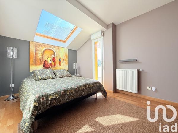 Appartement à vendre 4 pièces 94 m² La Tronche