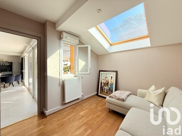 Appartement à vendre 4 pièces 94 m² La Tronche