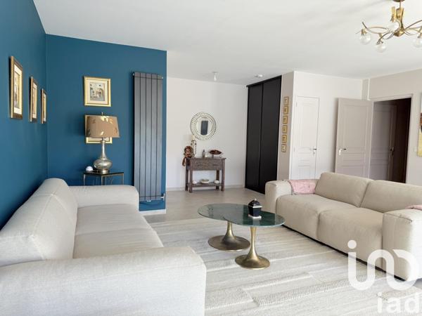 Appartement à vendre 4 pièces 94 m² La Tronche